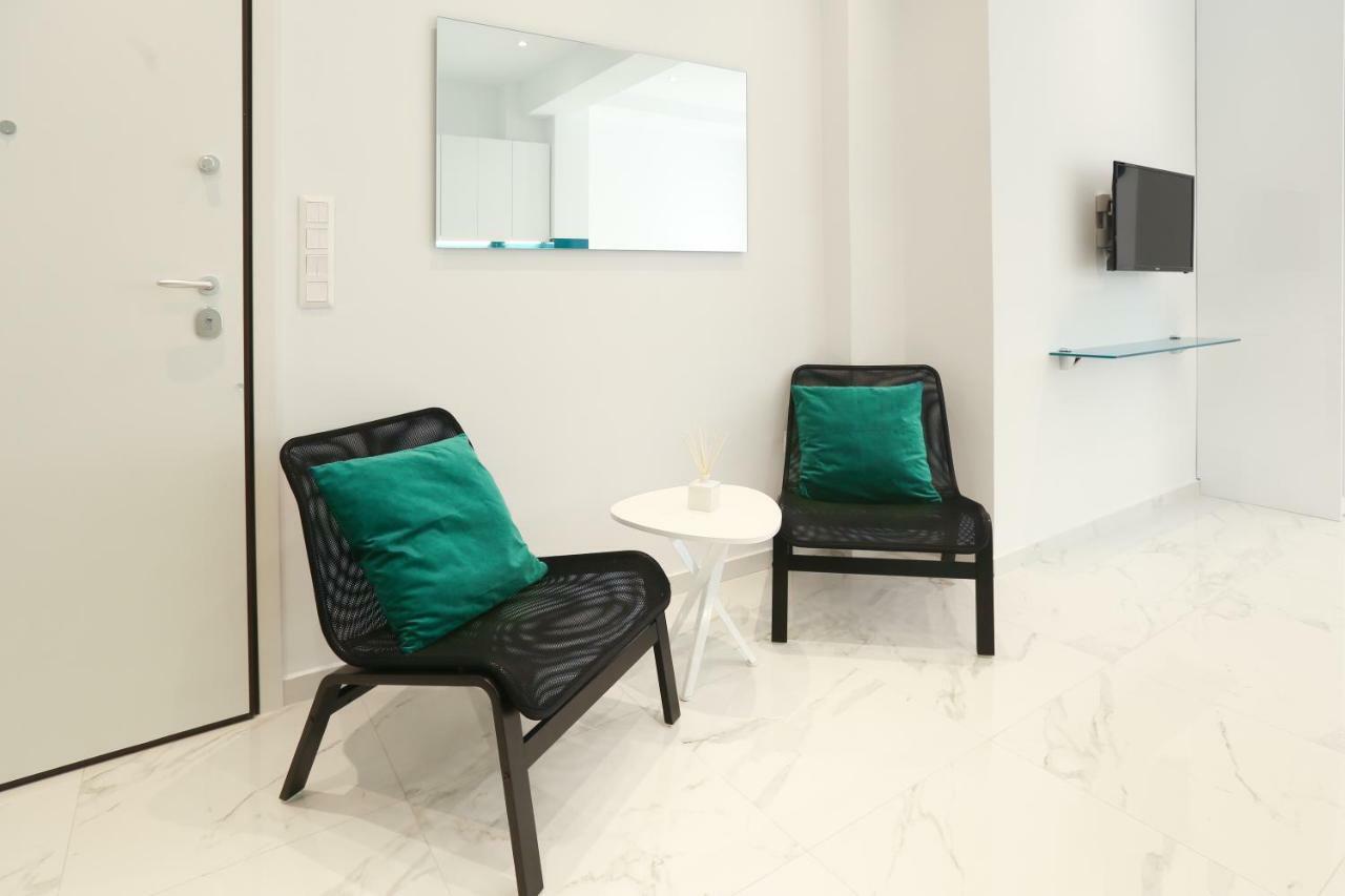 Luxury Studio In Athén Kültér fotó
