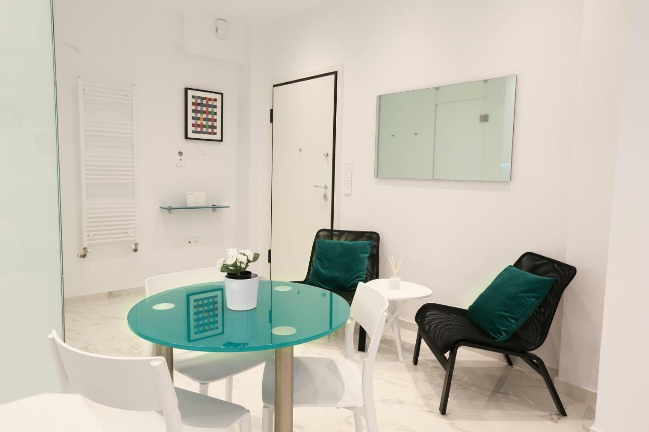 Luxury Studio In Athén Kültér fotó