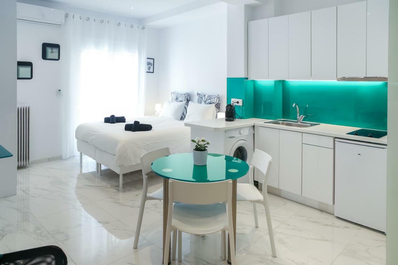 Luxury Studio In Athén Kültér fotó