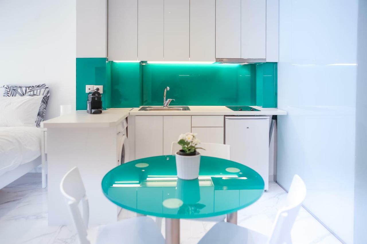 Luxury Studio In Athén Kültér fotó