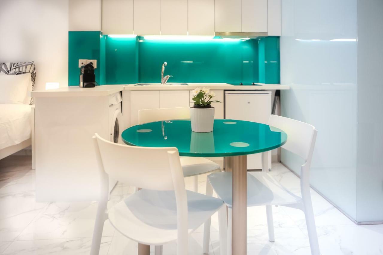 Luxury Studio In Athén Kültér fotó