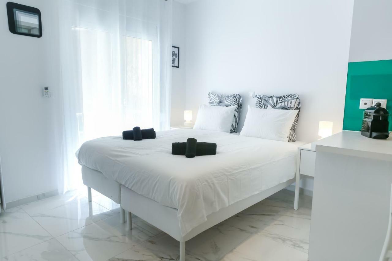 Luxury Studio In Athén Kültér fotó