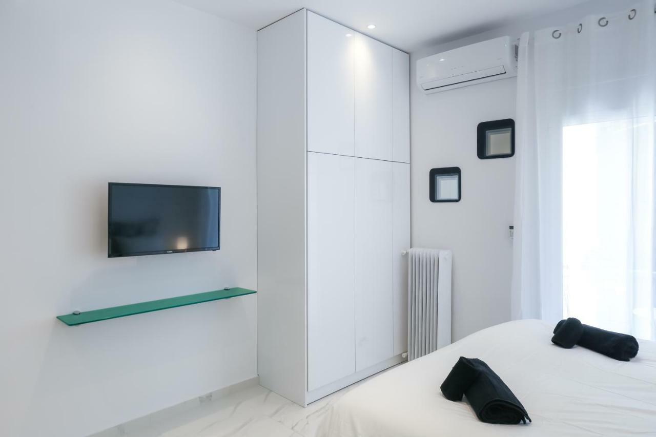 Luxury Studio In Athén Kültér fotó
